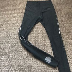 Light black nike leggings